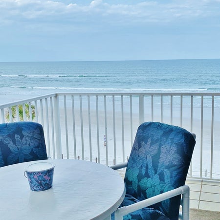Sea Coast Condominium 418