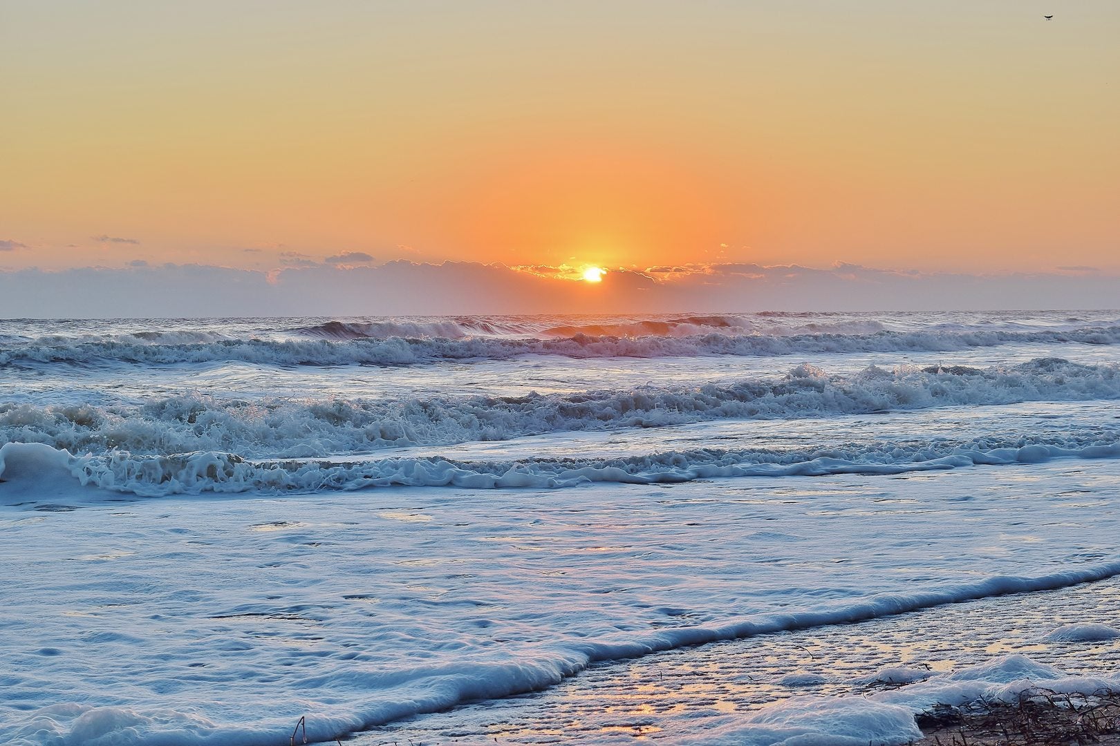 Gorgeous beaches in New Smyrna Beach