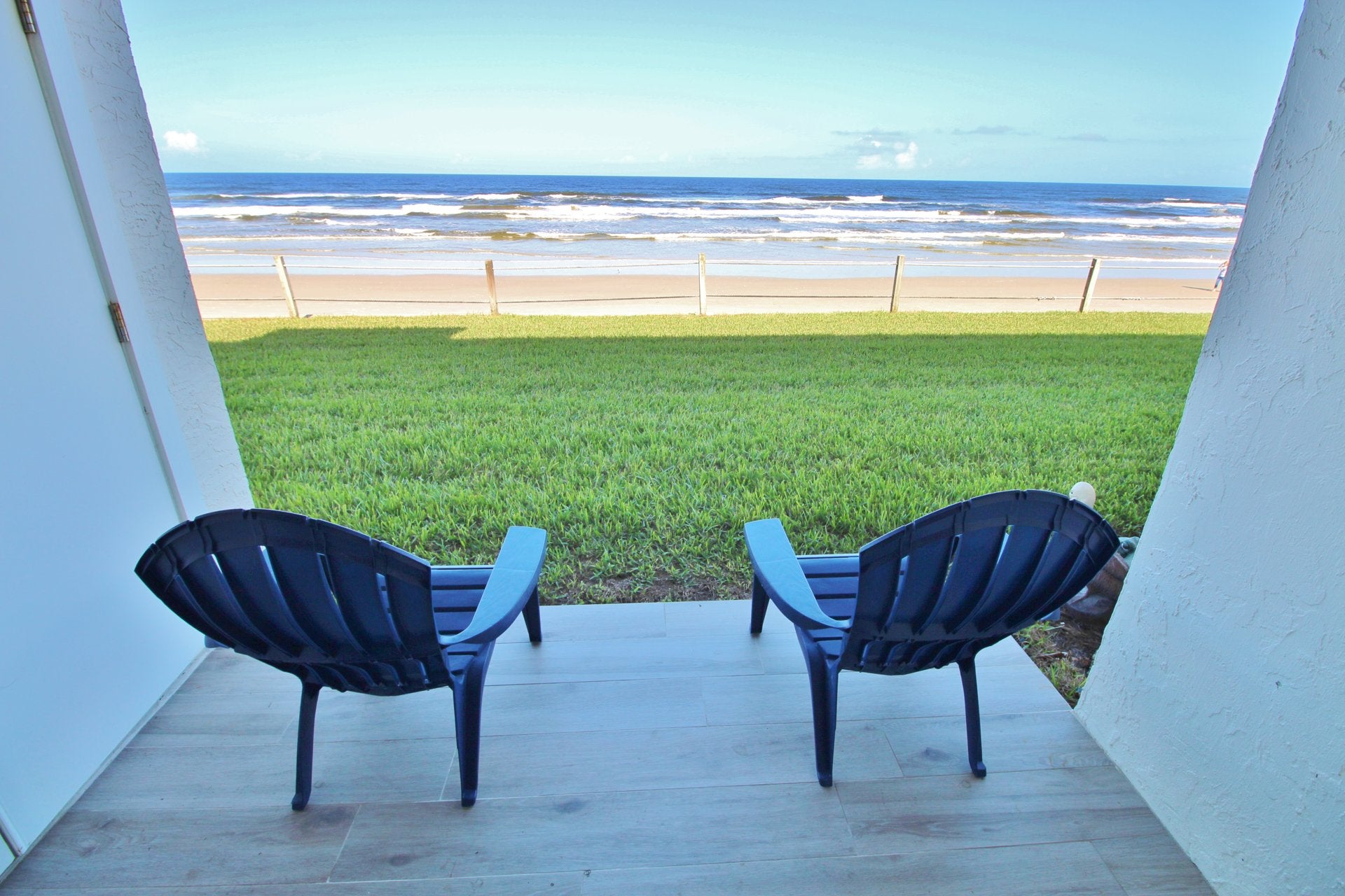 Unwind with an oceanfront view