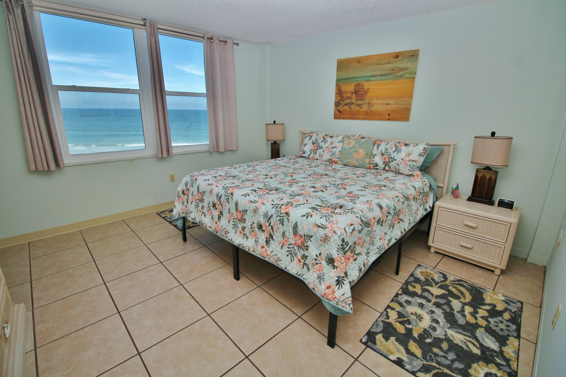 Primary Bedroom with Ocean View