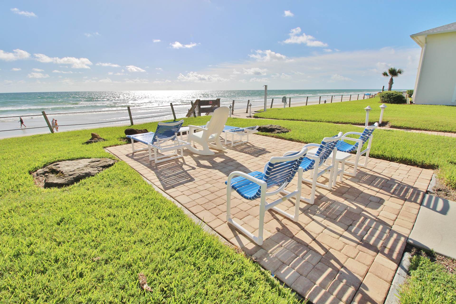 Lounge Chair Area