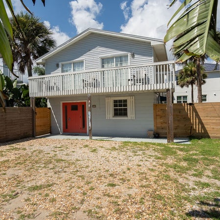 Barefoot Bungalow