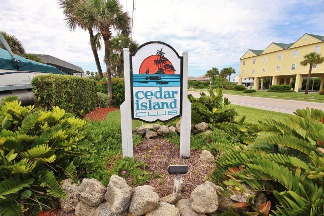 Cedar Island Club