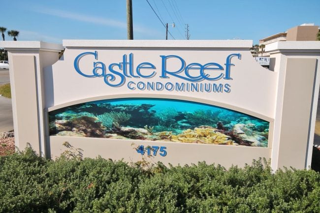 Castle Reef