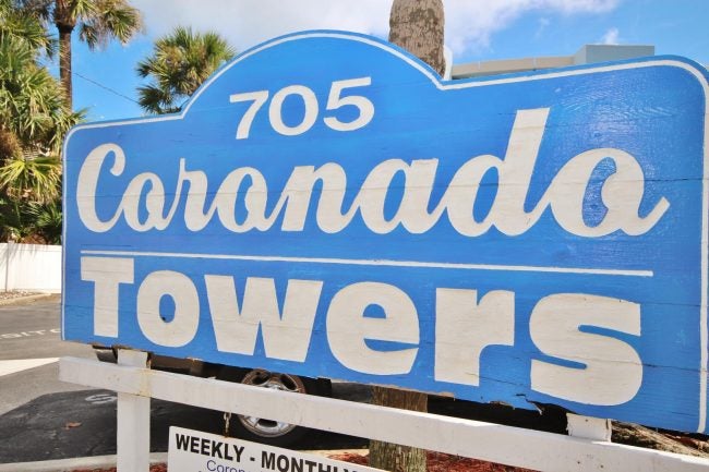 Coronado Towers