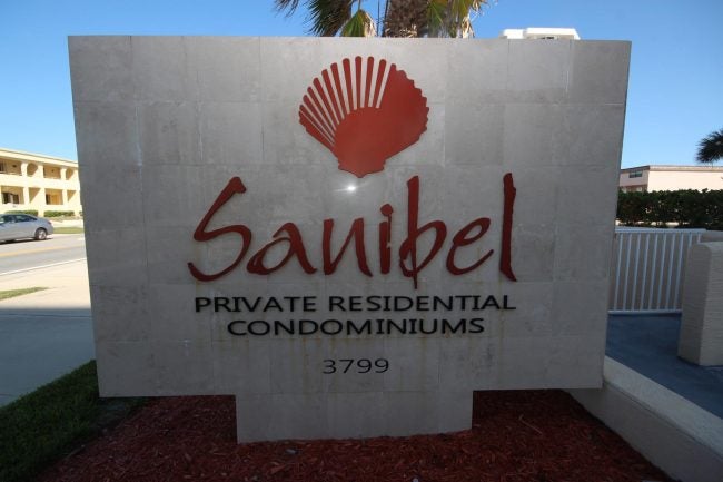 Sanibel Condos