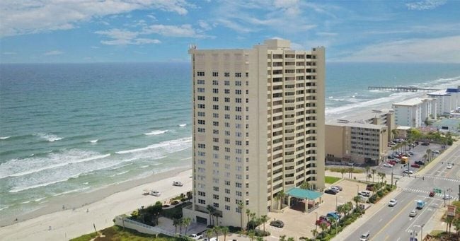 Daytona Towers Ten Condominium