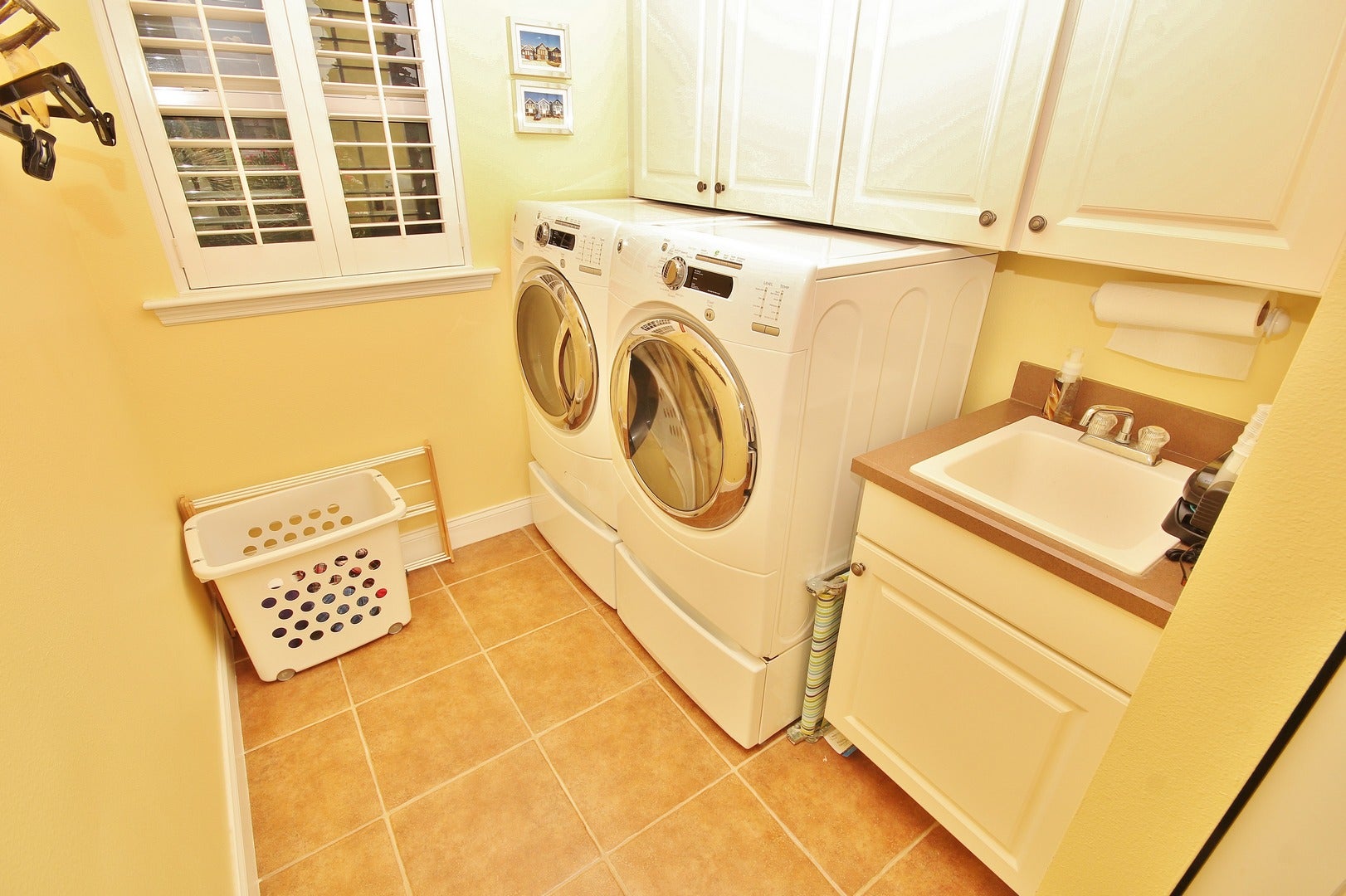 Washer & Dryer