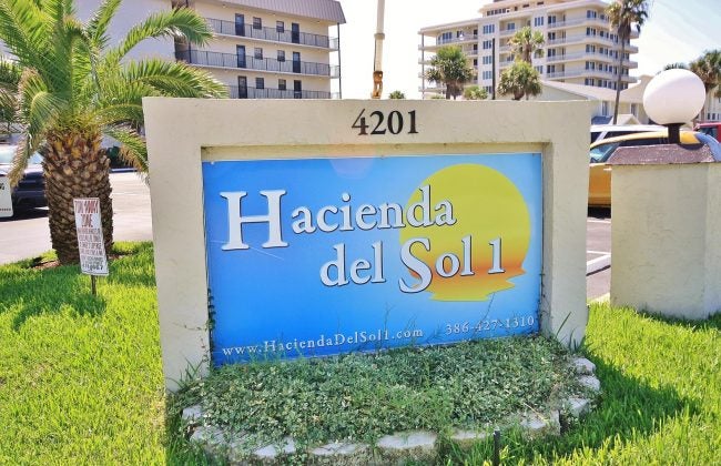 Hacienda del Sol I