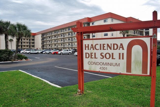 Hacienda del Sol II