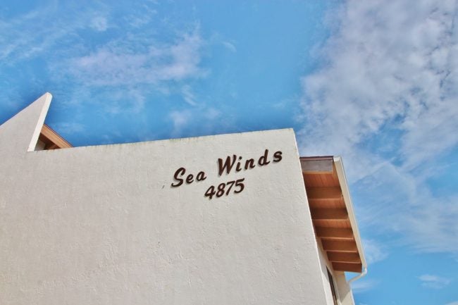 Sea Winds