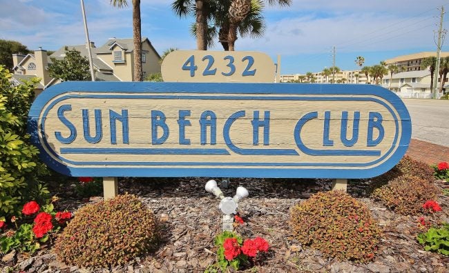 Sun Beach Club