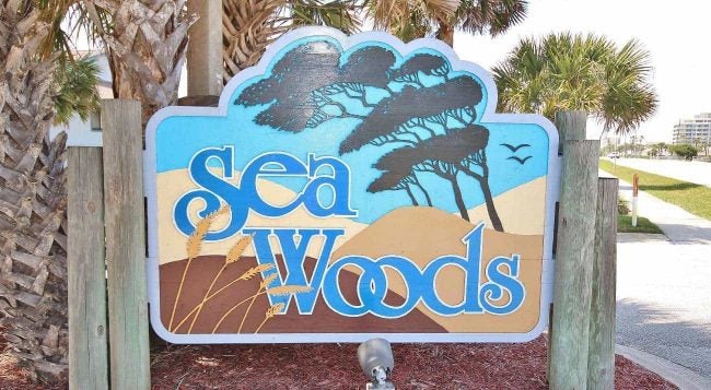 Sea Woods