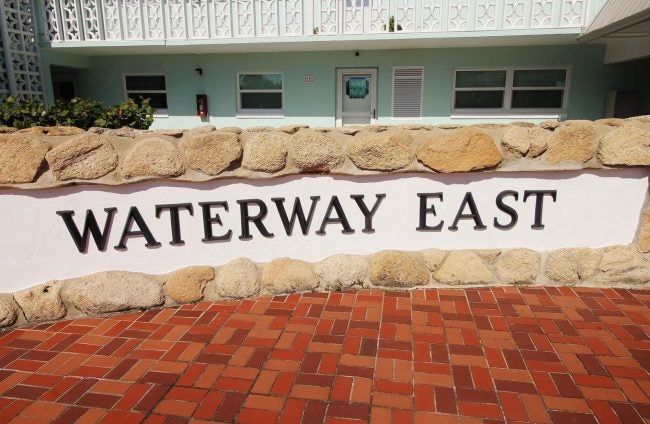 Waterway East