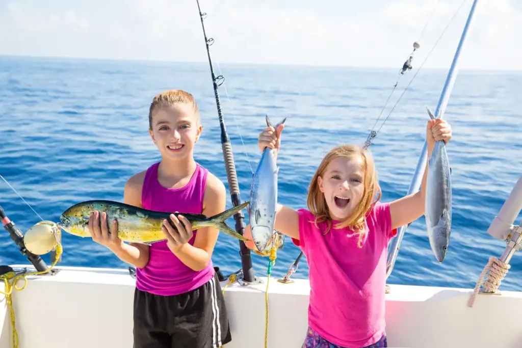 Family-Fishing